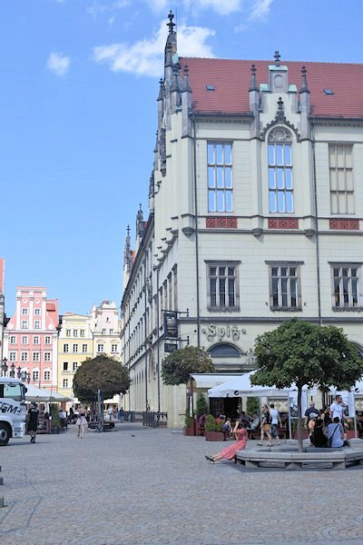 Wycieczka do Wrocławia